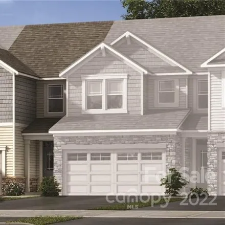 Buy this 3 bed townhouse on 5900 Johnnette Drive in Charlotte, NC 28212