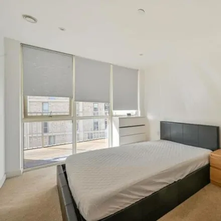 Rent this 1 bed apartment on 1 Terry Spinks Place in London, E16 1YH