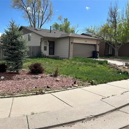 Buy this 3 bed house on 4275 Dooley Way in El Paso County, CO 80911