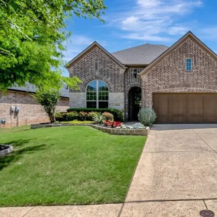 Buy this 4 bed house on 978 Champions Way in Roanoke, TX 76262