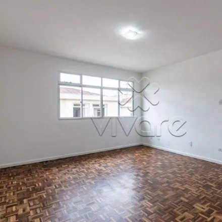 Rent this 3 bed apartment on Rua Tamoios 466 in Vila Izabel, Curitiba - PR