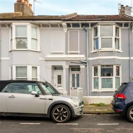 Buy this 4 bed townhouse on 18 Yardley Street in Brighton, BN1 4NU