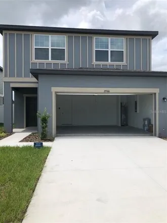 Rent this 4 bed house on 35506 Shade Fern Ln in Zephyrhills, Florida