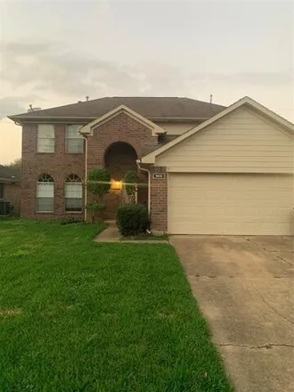 Rent this 3 bed house on 4531 Green Fawn Lane in Fresno, TX 77545