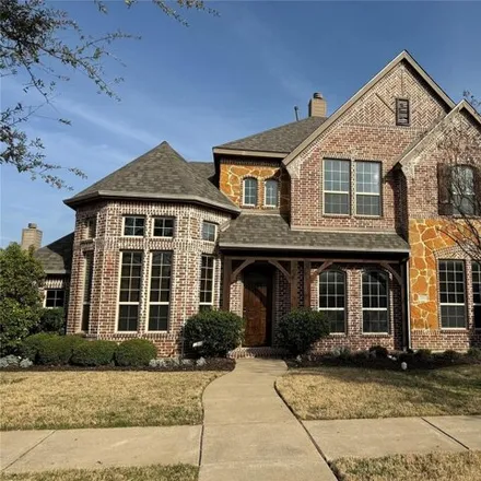 Rent this 4 bed house on 12848 Walnut Ridge Drive in Frisco, TX 75072