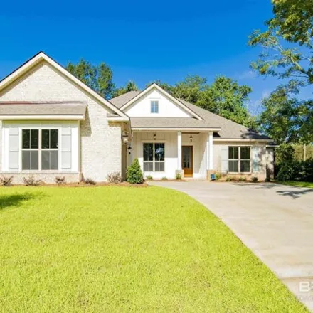 Buy this 4 bed house on 9300 Morphy Avenue in Magnolia Beach, Fairhope