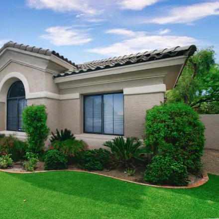 Buy this 4 bed house on 5401 East Shea Boulevard in Scottsdale, AZ 85254