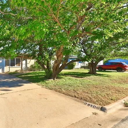 Image 1 - 2810 South 13th Street, Abilene, TX 79605, USA - House for sale