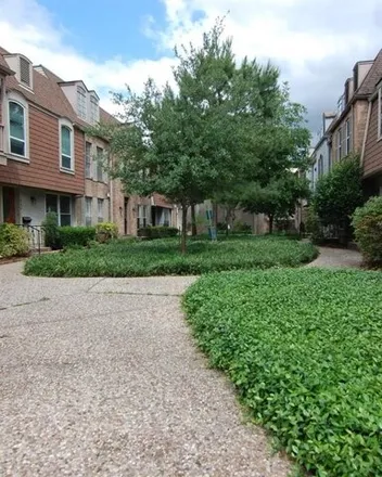 Buy this 2 bed condo on 468 North Post Oak Road in Houston, TX 77024