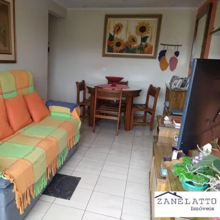 Buy this 2 bed apartment on Rua Pedrina Maria da Silva Valente in Campo Limpo, São Paulo - SP