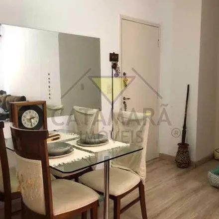 Rent this 2 bed apartment on Escola Estadual Pedro Malozze in Avenida Maria Osório Valle 650, Alto do Ipiranga