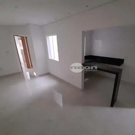 Buy this 2 bed apartment on Rua Margarida in Casa Branca, Santo André - SP