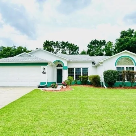 Buy this 3 bed house on 5118 W Mapleleaf Ct in Lecanto, Florida
