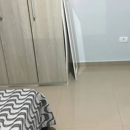 Rent this 2 bed apartment on SP in 11730-000, Brazil