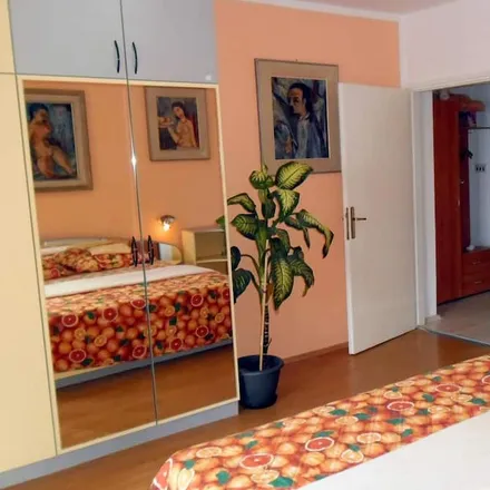 Rent this 1 bed apartment on 51415 Grad Opatija