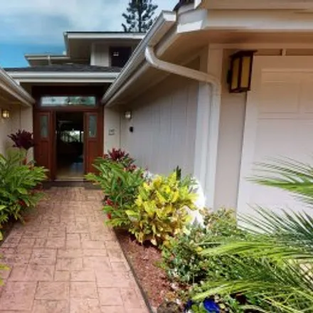 Buy this 4 bed apartment on 4090 Kaahumanu Place in Halele'a - Napali, Princeville