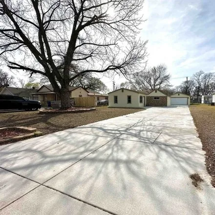 Buy this 2 bed house on 443 North Elder Street in Wichita, KS 67212