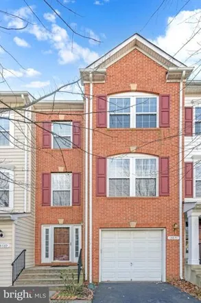 Buy this 3 bed townhouse on 13829 Ausable Way in Centreville, VA 20121