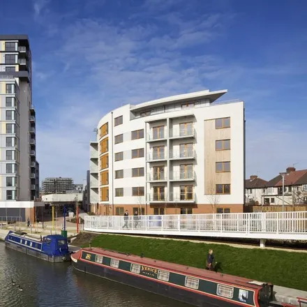 Rent this 1 bed apartment on Birkdale in Atlip Road, London