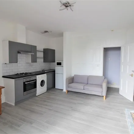 Rent this 1 bed apartment on 27 Regency Square in Brighton, BN1 2FH