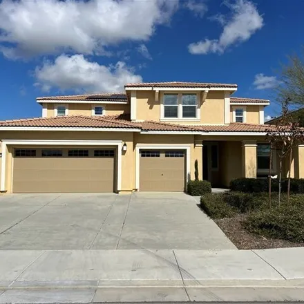 Rent this 4 bed house on unnamed road in Menifee, CA 92585