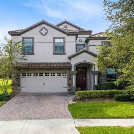 Buy this 9 bed house on 1441 Rolling Fairway Drive in Osceola County, FL 33896
