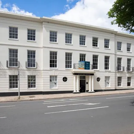 Rent this 1 bed apartment on Cheltenham General Hospital in College Road, Cheltenham