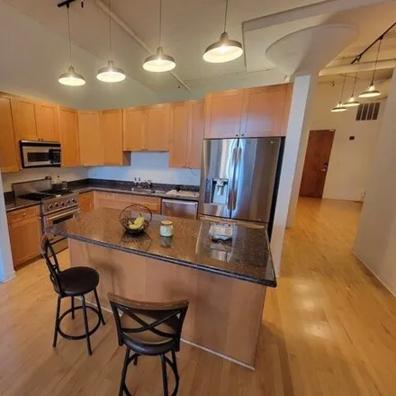 Image 3 - Harrison Street Lofts, 80 West Harrison Street, Chicago, IL 60604, USA - Condo for rent
