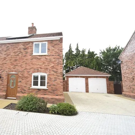 Rent this 3 bed house on Skye Gardens in Feltwell, IP26 4EY