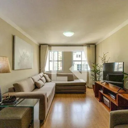 Rent this 3 bed apartment on Avenida Higienópolis 597 in Higienópolis, São Paulo - SP