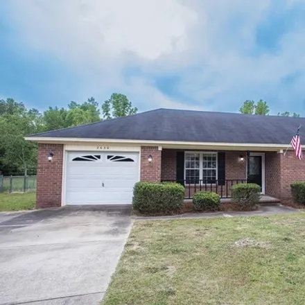 Buy this 3 bed house on 2624 Trufield Drive in Sumter County, SC 29153