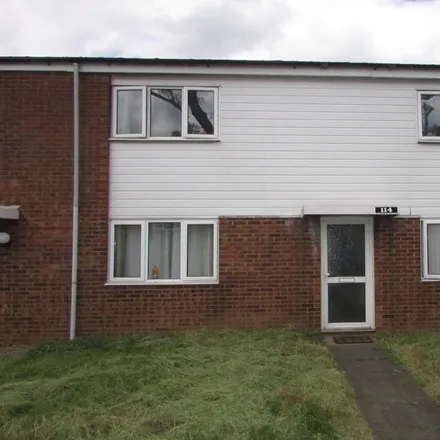 Rent this 1 bed room on Minehead Way in Stevenage, SG1 2JJ
