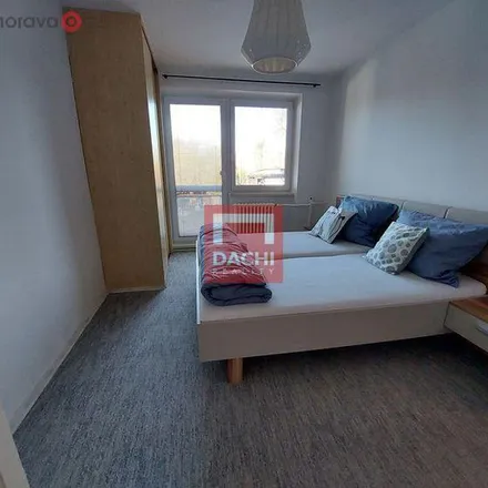 Rent this 3 bed apartment on 1. máje 310/31 in 783 35 Horka nad Moravou, Czechia