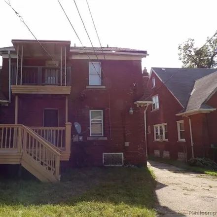Buy this 4 bed house on 12035 Mendota St in Detroit, Michigan