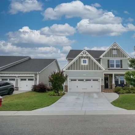 Buy this 4 bed house on 325 Lake Lure Way in Fuquay-Varina, NC 27526