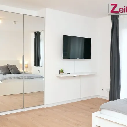 Rent this 1 bed apartment on Zülpicher Platz 15 in 50674 Cologne, Germany