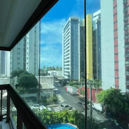 Rent this 4 bed apartment on Rua Atlântico 159 in Pina, Recife - PE