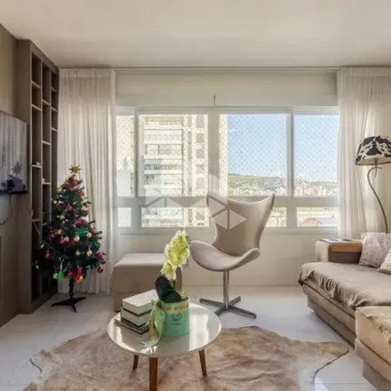 Buy this 3 bed apartment on Rua São Josemaría Escrivá in Jardim do Salso, Porto Alegre - RS