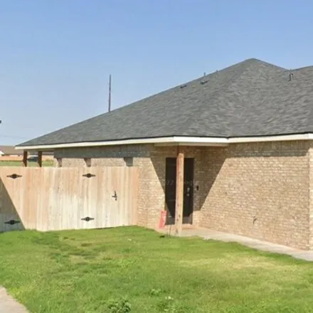 Rent this 3 bed house on North Evanston Avenue in Lubbock, TX 79416