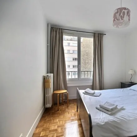 Image 1 - 91 Rue Blomet, 75015 Paris, France - Apartment for rent