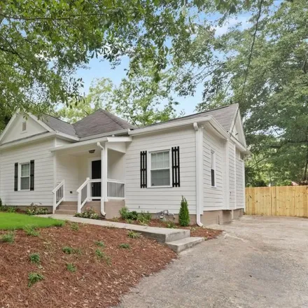 Buy this 3 bed house on 138 Chappell Road Northwest in Atlanta, GA 30314