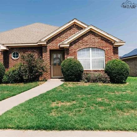 Buy this 3 bed house on 6002 Oakmont Drive in Allendale, Wichita Falls
