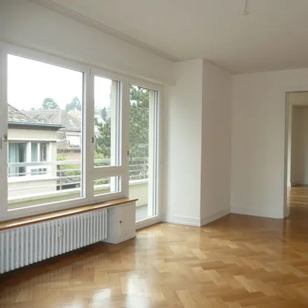 Rent this 3 bed apartment on Toblerstrasse 10 in 8044 Zurich, Switzerland