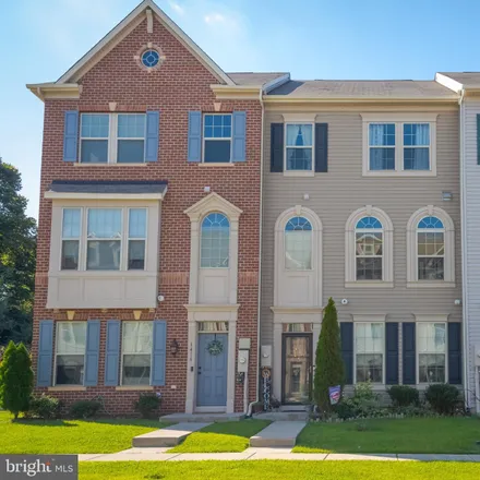 Buy this 3 bed townhouse on 3414 Pintail Road in Dundalk, MD 21222