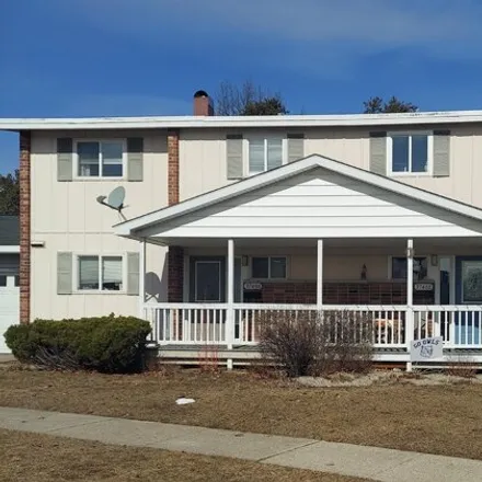 Buy this 3 bed townhouse on 9575 Montana Street in Oscoda Township, MI 48750