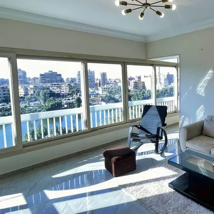 Rent this 3 bed apartment on Cairo