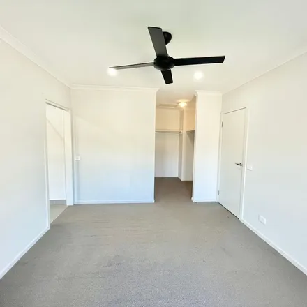 Rent this 4 bed apartment on Krateron Street in Fraser Rise VIC 3336, Australia