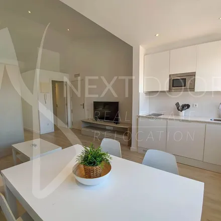 Rent this 1 bed apartment on Traçat Pere IV in 08001 Barcelona, Spain