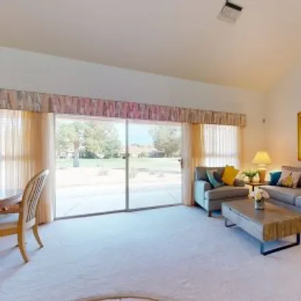 Rent this 3 bed apartment on 8900 Kingsmill Drive in Sun City Summerlin, Las Vegas