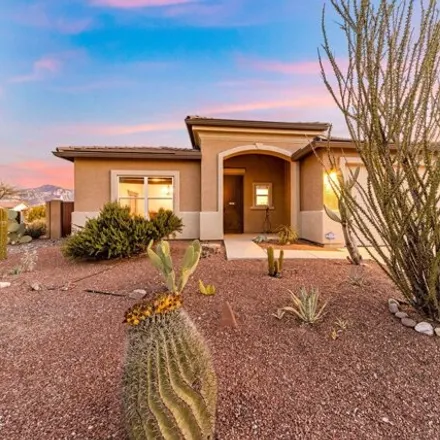 Buy this 4 bed house on 3692 East Canter Road in Catalina, Pima County
